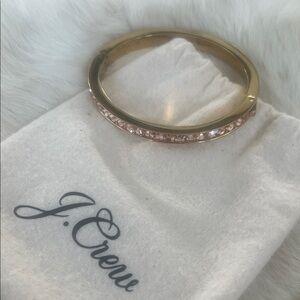 J. Crew Gold Bracelet